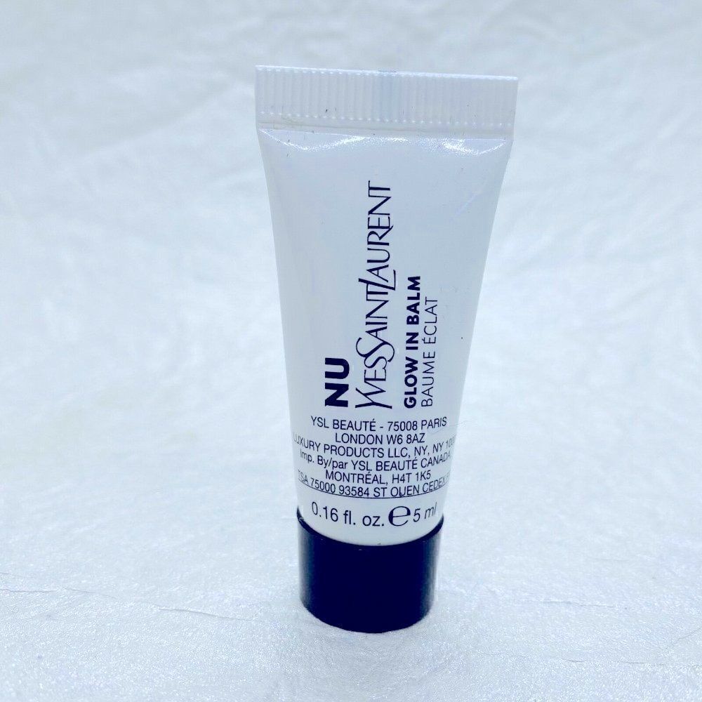 $10💥 Yves Saint Laurent NU GLOW IN BALM Face Priming Moisturizer